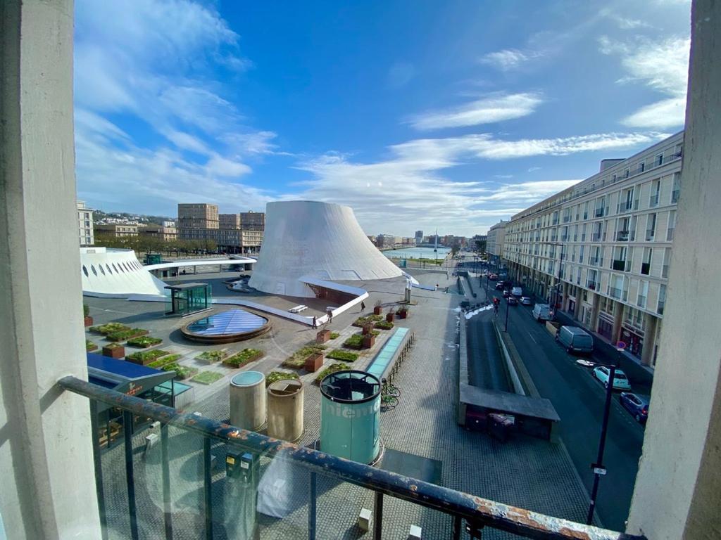 L'Escale Appartements Et Suites En Bord De Mer Le Havre Kültér fotó