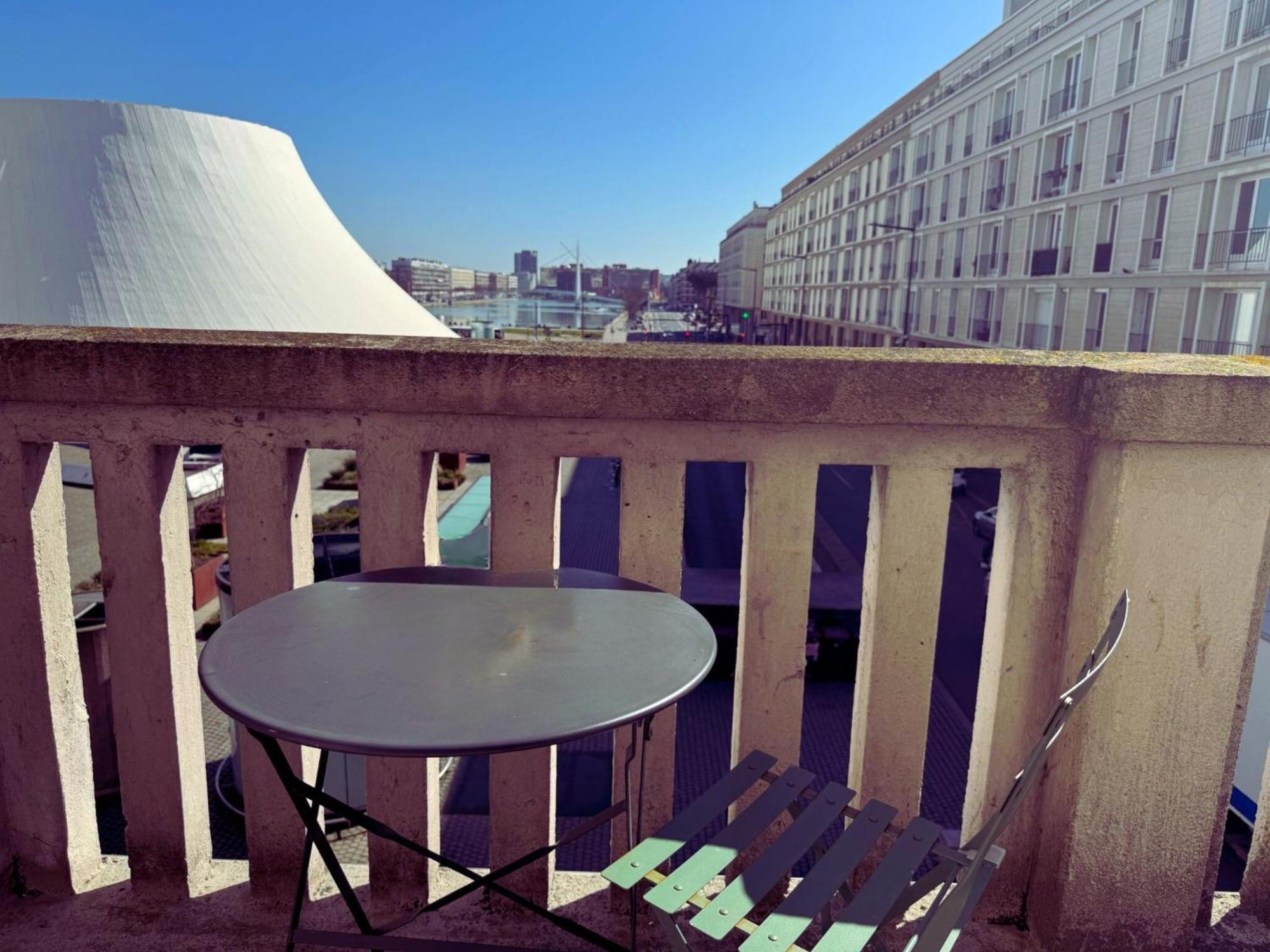 L'Escale Appartements Et Suites En Bord De Mer Le Havre Kültér fotó