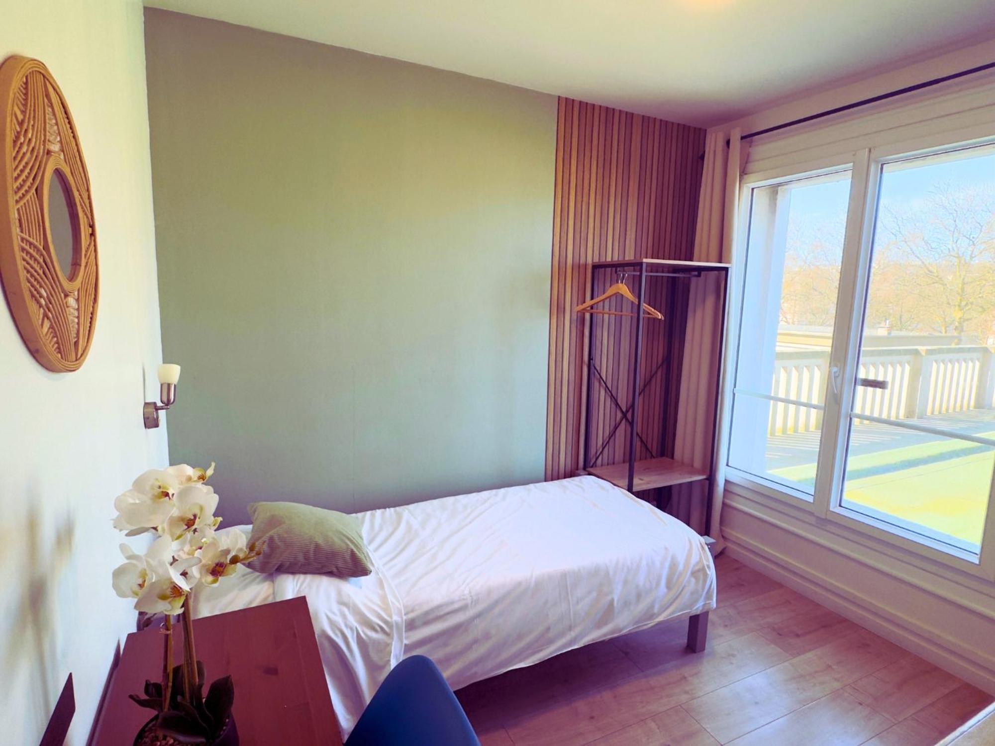 L'Escale Appartements Et Suites En Bord De Mer Le Havre Kültér fotó