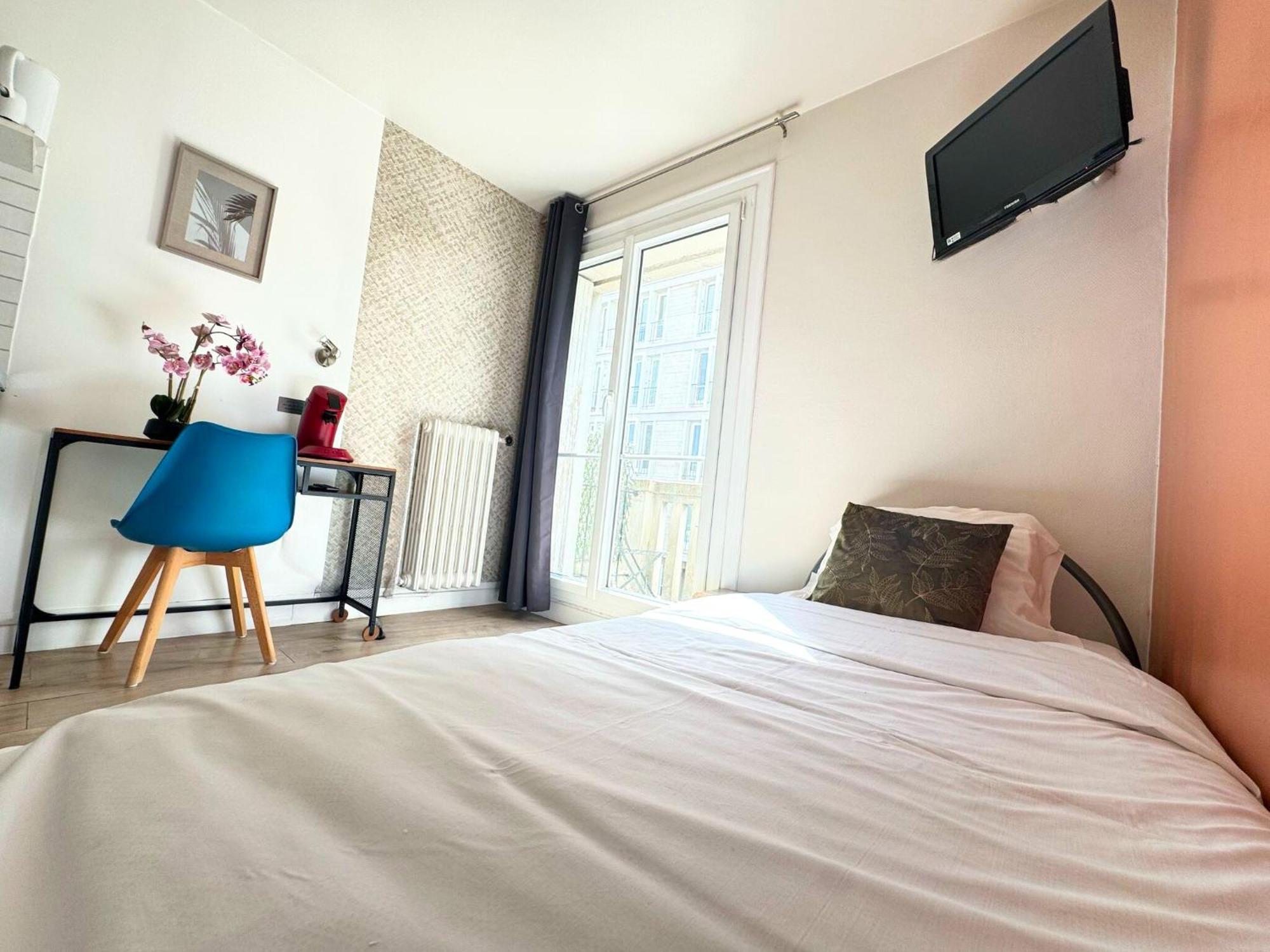 L'Escale Appartements Et Suites En Bord De Mer Le Havre Kültér fotó