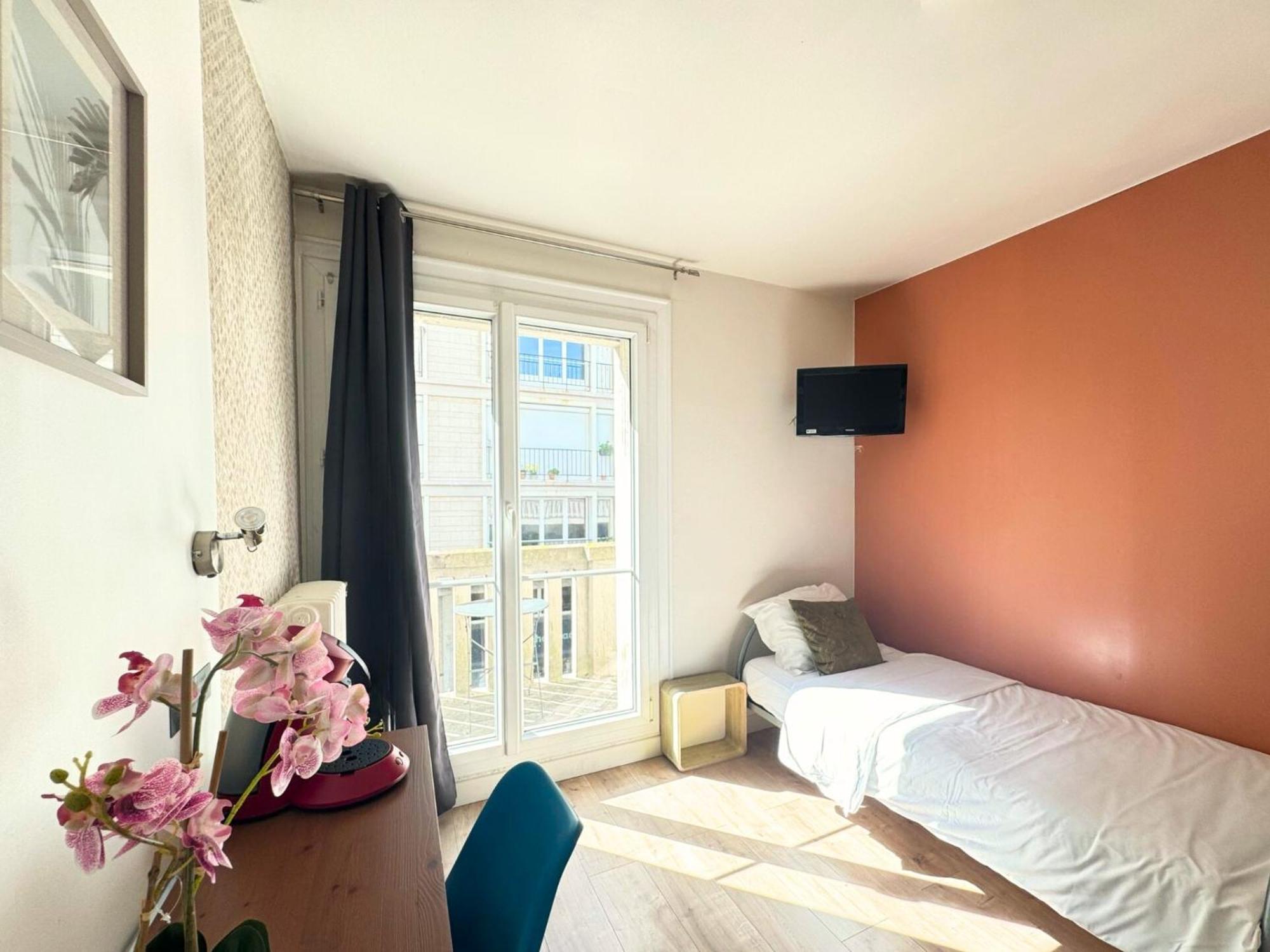 L'Escale Appartements Et Suites En Bord De Mer Le Havre Kültér fotó