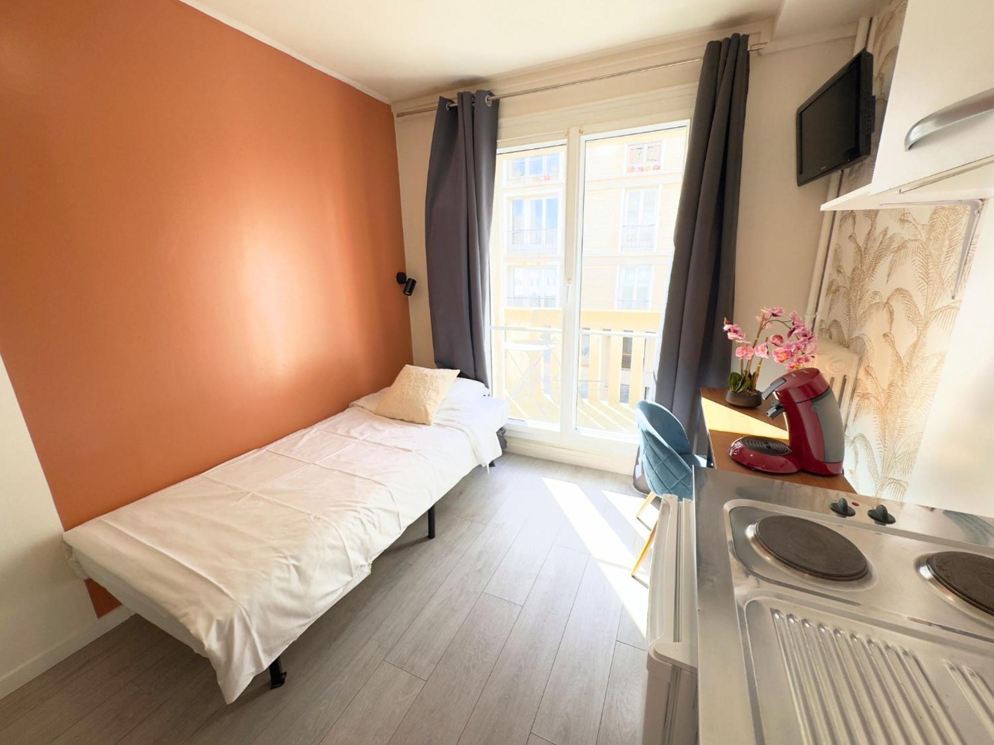L'Escale Appartements Et Suites En Bord De Mer Le Havre Kültér fotó