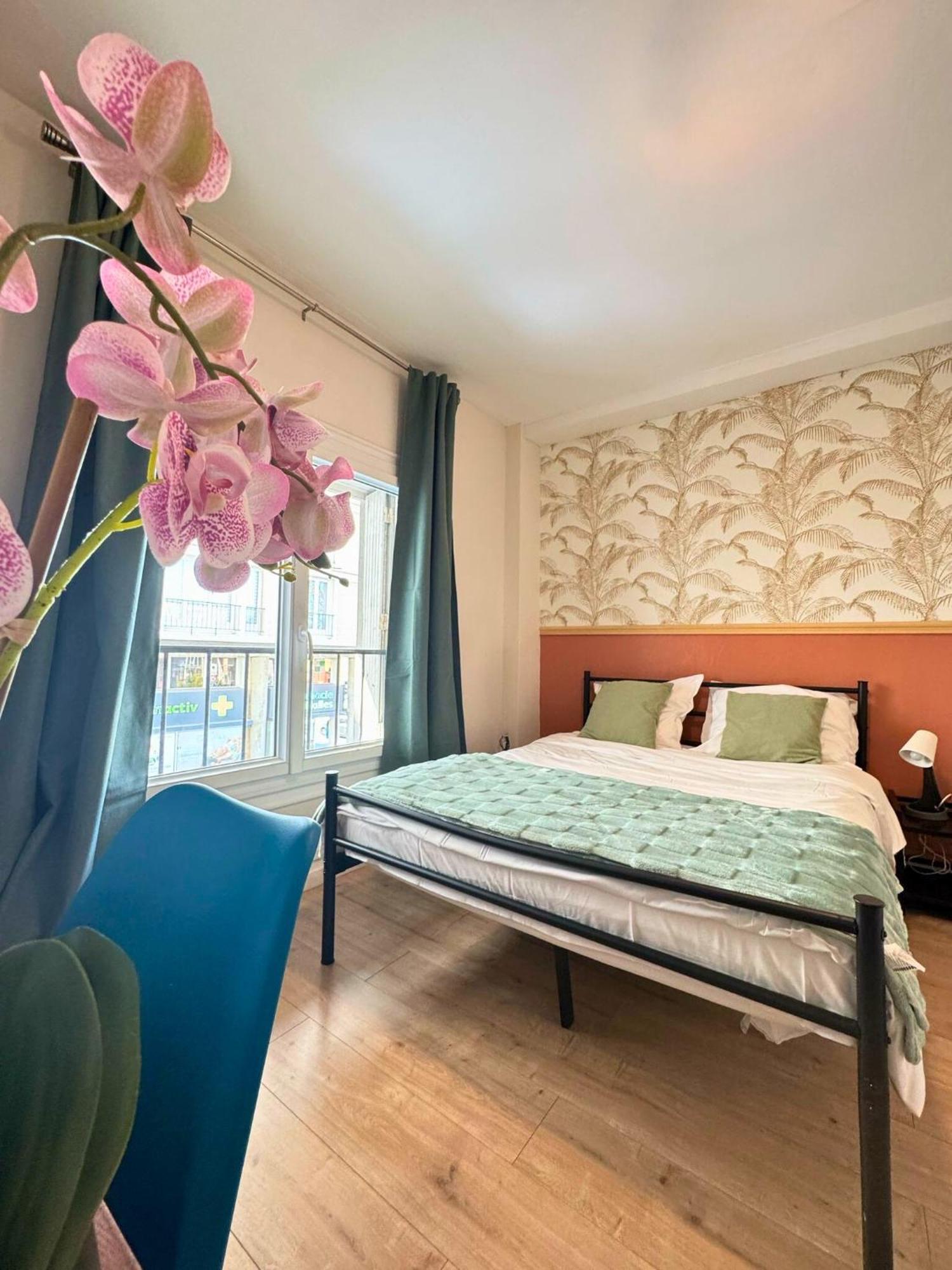 L'Escale Appartements Et Suites En Bord De Mer Le Havre Kültér fotó