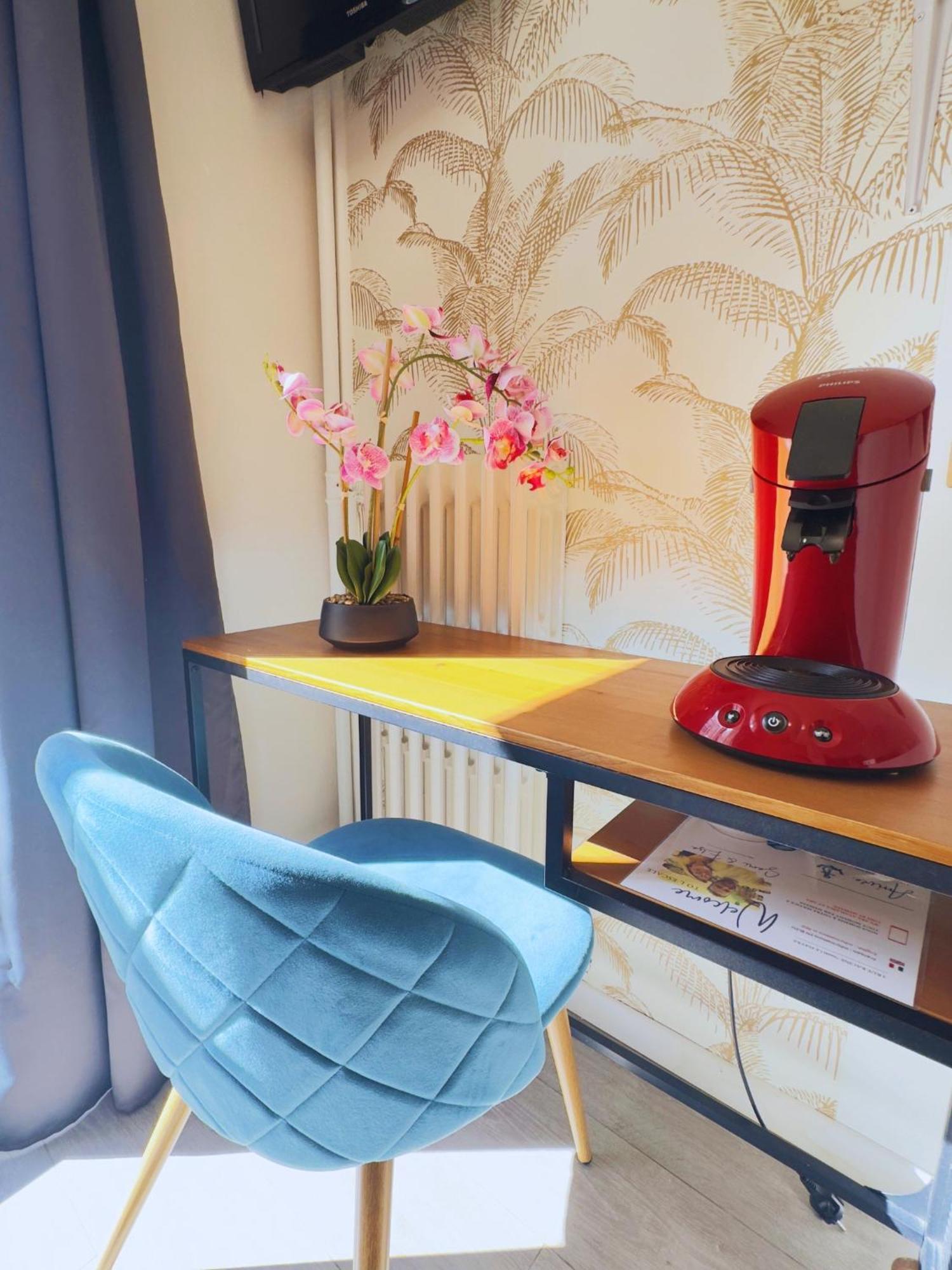 L'Escale Appartements Et Suites En Bord De Mer Le Havre Kültér fotó