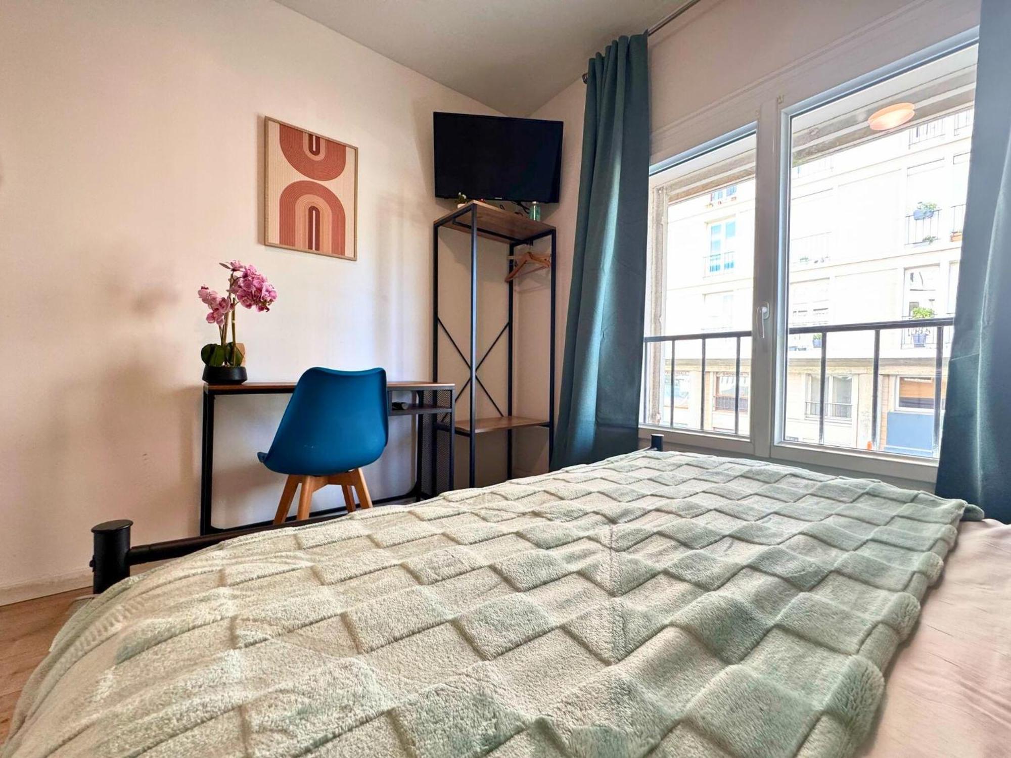 L'Escale Appartements Et Suites En Bord De Mer Le Havre Kültér fotó