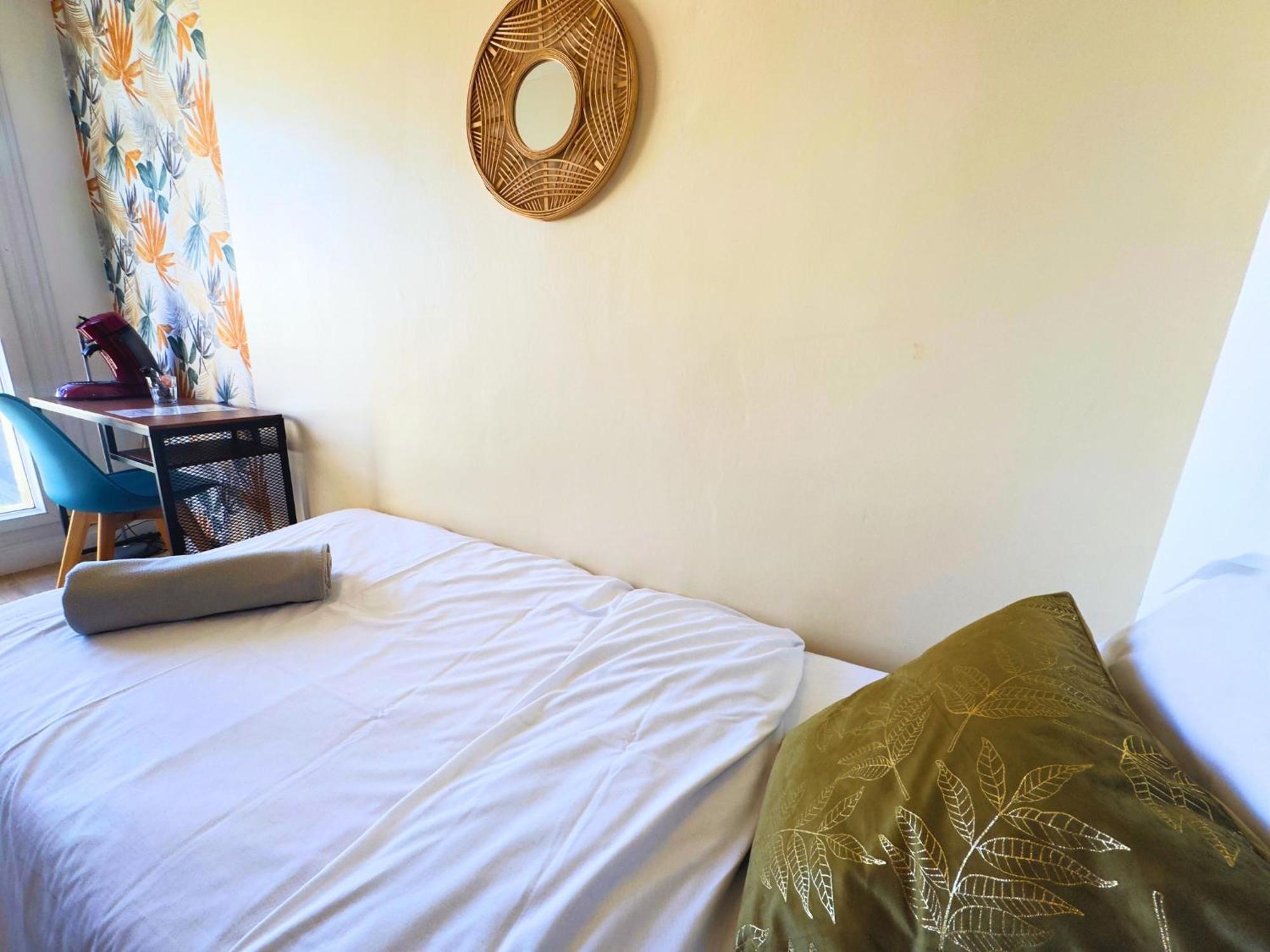 L'Escale Appartements Et Suites En Bord De Mer Le Havre Kültér fotó