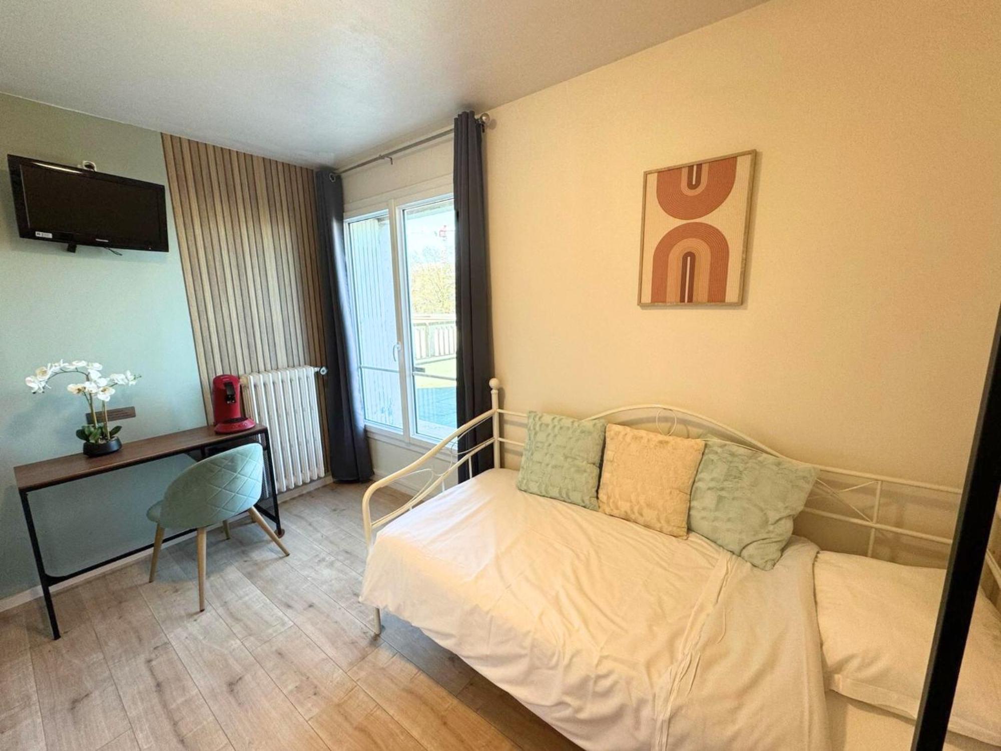 L'Escale Appartements Et Suites En Bord De Mer Le Havre Kültér fotó