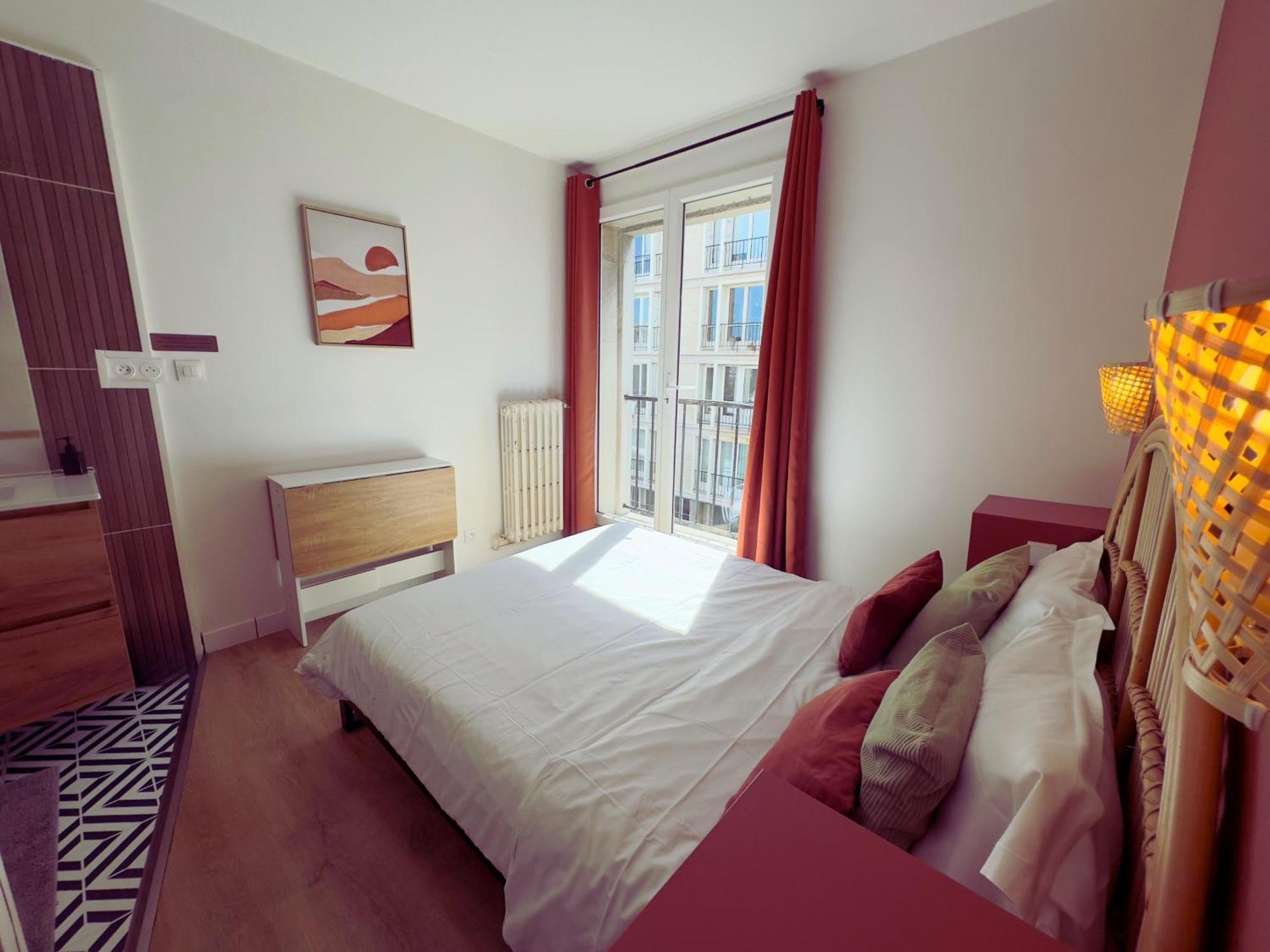 L'Escale Appartements Et Suites En Bord De Mer Le Havre Kültér fotó