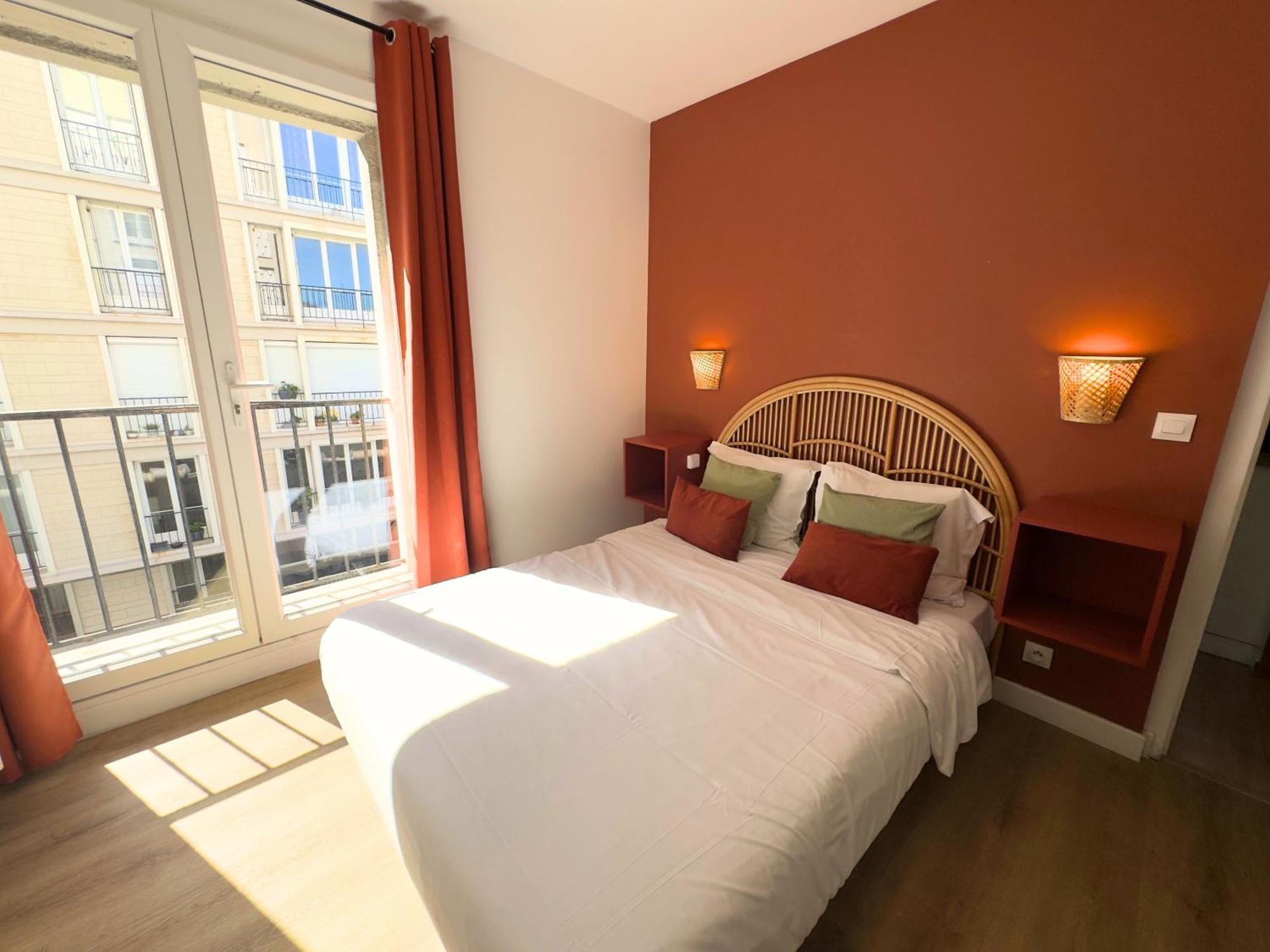 L'Escale Appartements Et Suites En Bord De Mer Le Havre Kültér fotó